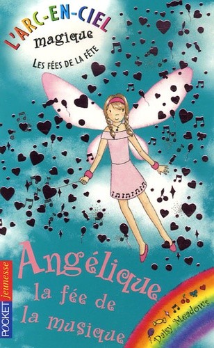  L'arc-en-ciel magique - Les fées de la fête Tome 2 - Occasion  