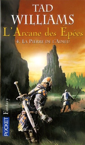  L'Arcane des Epées Tome 4  