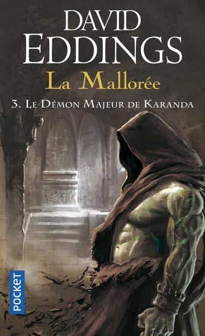  La Mallorée t.3 ; le démon majeur de Karanda 