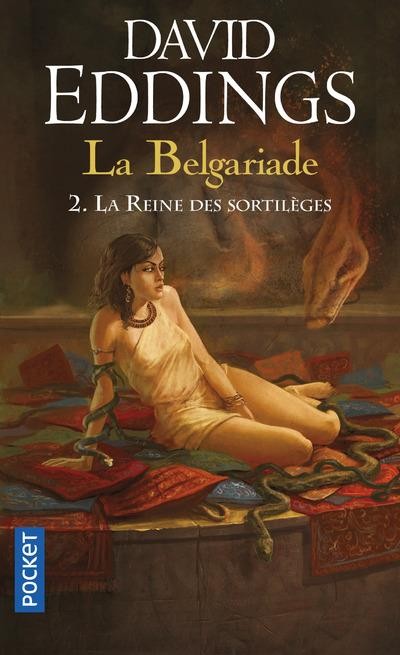  La Belgariade t.2 ; la reine des sortilèges 
