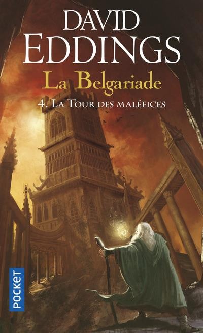  La Belgariade t.4 ; la tour des maléfices 