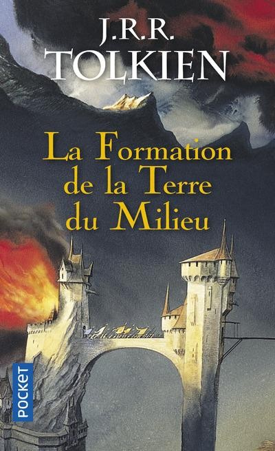  La formation de la terre du milieu 