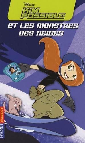 LES MONSTRES DES NEIGES