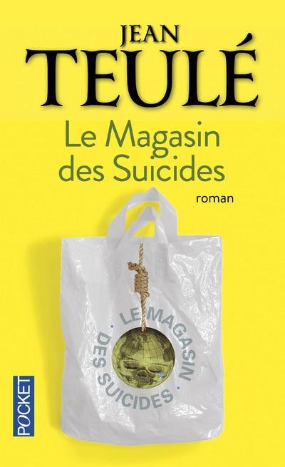  Le magasin des suicides 