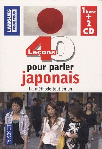  40 leçons pour parler japonais 