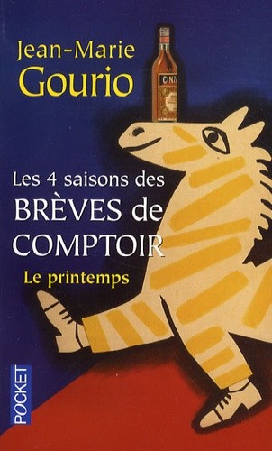 LES 4 SAISONS DES BREVES DE COMPTOIR T1 LE PRINTEMPS