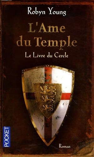 L'AME DU TEMPLE T1  LE LIVRE DU CERCLE