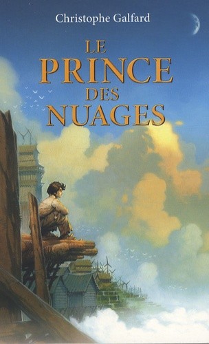 PRINCE DES NUAGES T1