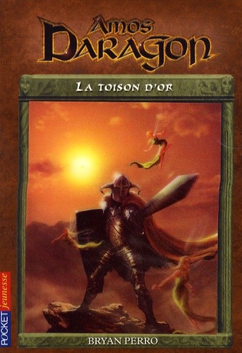  Amos Daragon Tome 9 - Occasion 