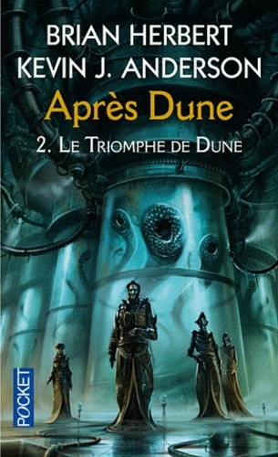  Après Dune Tome 2  