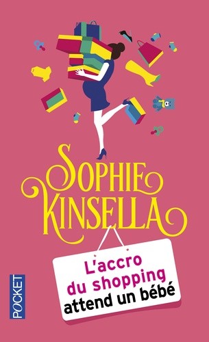  L'accro du shopping attend un bébé  
