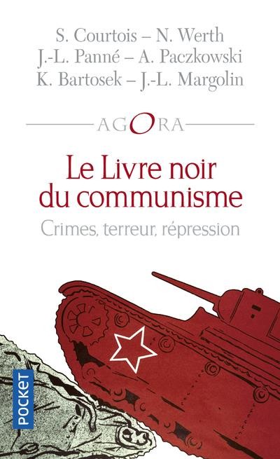  Le livre noir du communisme ; crime, terreur, répression 