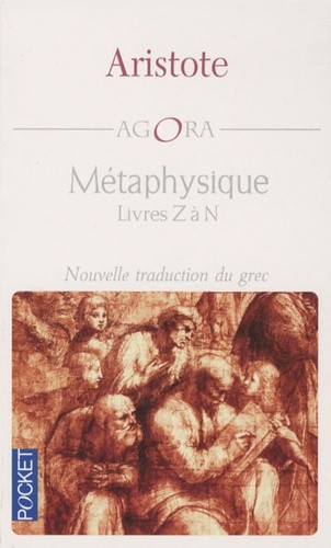  Métaphysique - Livres Z à N  
