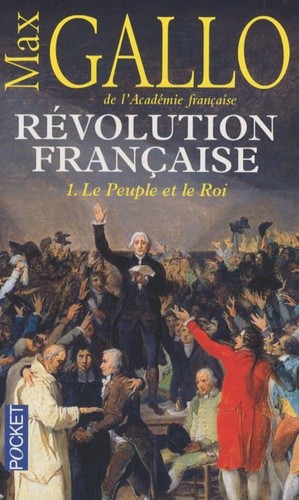  Révolution française Tome 1  