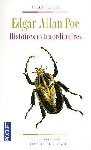  Histoires extraordinaires 