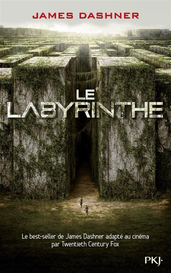 L'épreuve t.1 ; le labyrinthe 