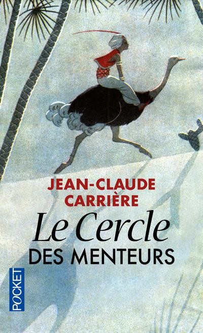  Le cercle des menteurs t.1 