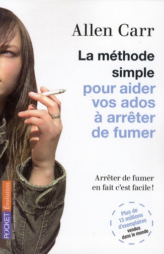 La méthode simple pour aider vos ados à arrêter de fumer La méthode simple pour aider vos ados à arrêter de fumer