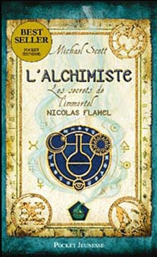 Les secrets de l'immortel Nicolas Flamel Tome 1  