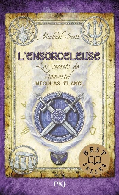  Les secrets de l'immortel Nicolas Flamel t.3 ; l'ensorceleuse 