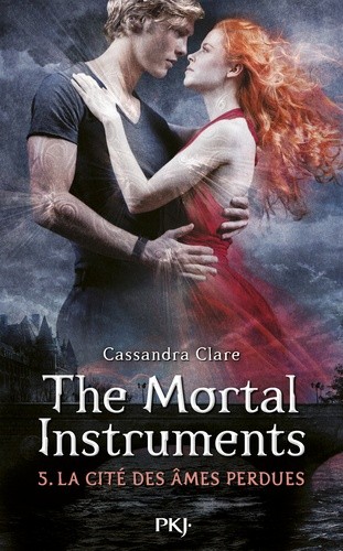  The Mortal Instruments - La cité des ténébres Tome 5 