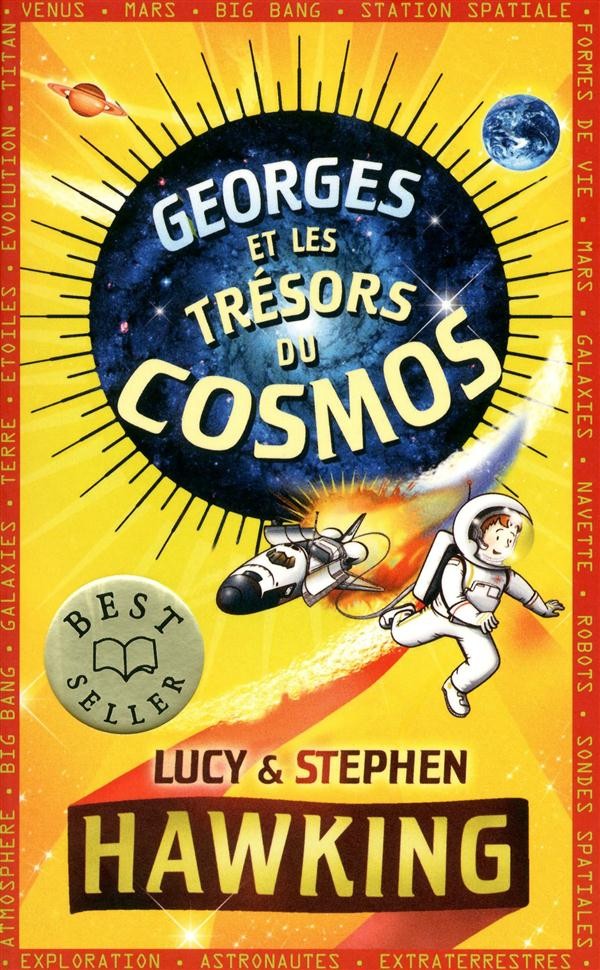  Georges et les trésors du cosmos 