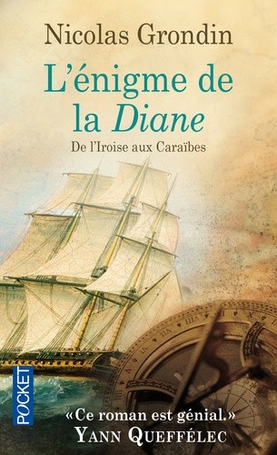  L'énigme de la diane - De l'Iroise aux Caraïbes  