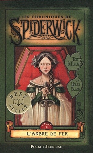  Les Chroniques de Spiderwick Tome 4 