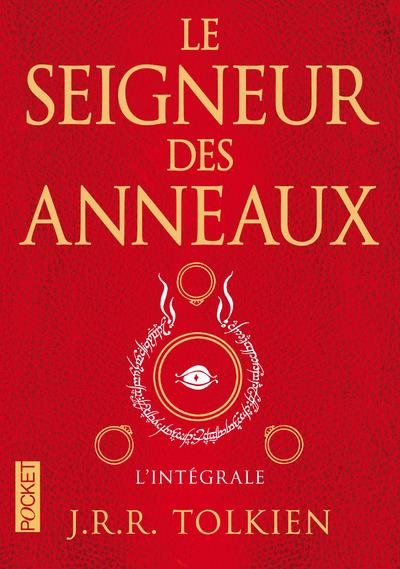  Le seigneur des anneaux ; Intégrale 