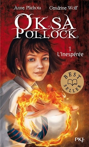  Oksa Pollock Tome 1  