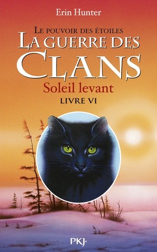  La guerre des clans : le pouvoir des étoiles (Cycle III) Tome 6  