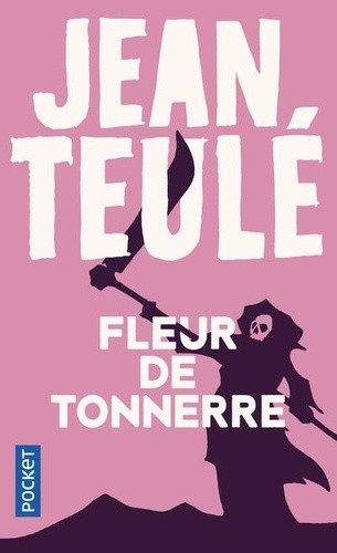  Fleur de tonnerre  