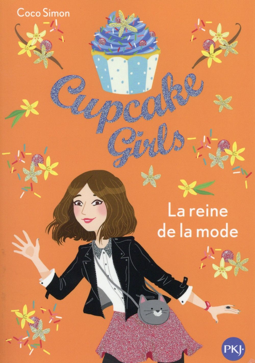  Cupcake girls t.2 ; la reine de la mode 
