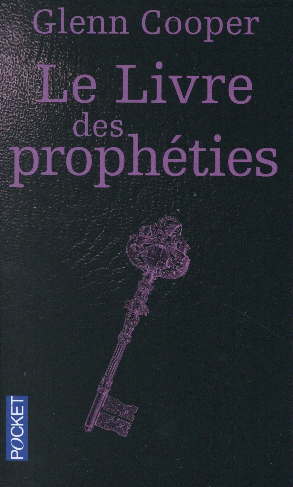  Le livre des prophéties 