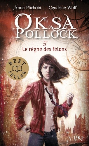  Oksa Pollock Tome 5  