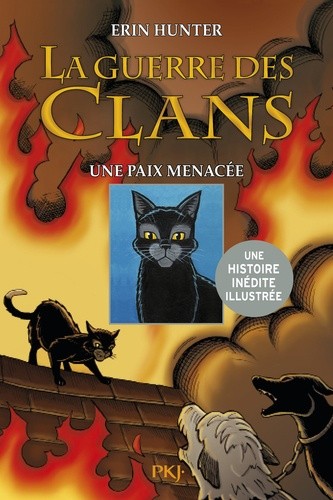  La guerre des clans : Le destin de Nuage de Jais Tome 1  
