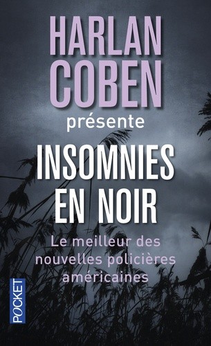  Insomnies en noir - Les meilleures nouvelles policières américaines 2013  