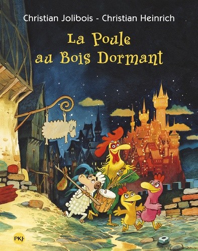  Les P'tites Poules Tome 13  