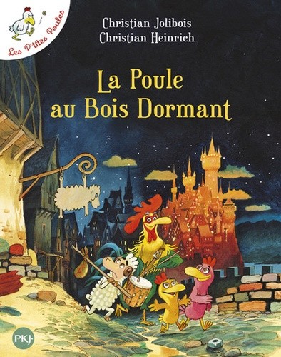  Les P'tites Poules Tome 13 