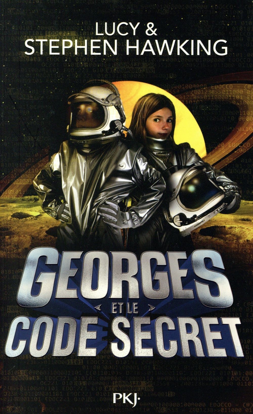  Georges et le code secret 