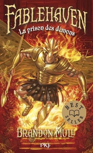  Fablehaven Tome 5  