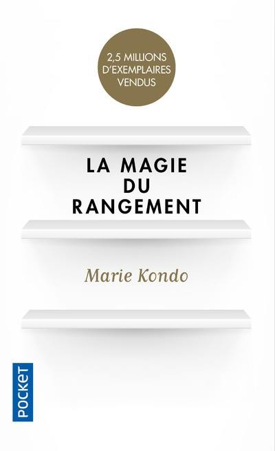  La magie du rangement 
