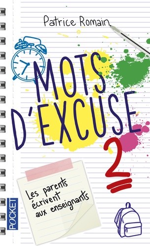  Mots d'excuse 2 - Les parents écrivent encore aux enseignants  