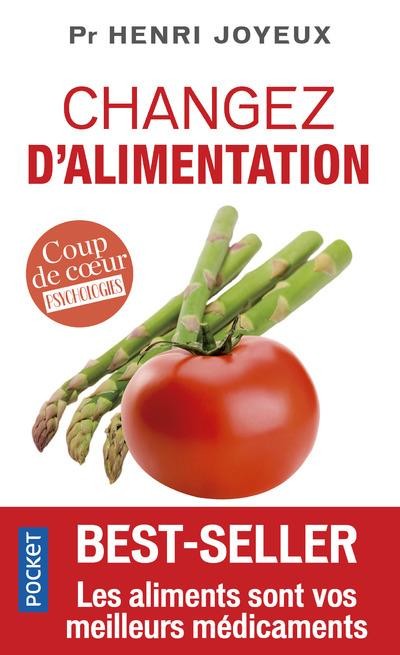  Changez d'alimentation 