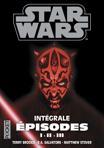  Intégrale prélogie - La Menace fantôme ; L'Attaque des clones ; La Revanche des Sith  