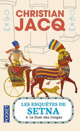  Les enquêtes de Setna Tome 4  