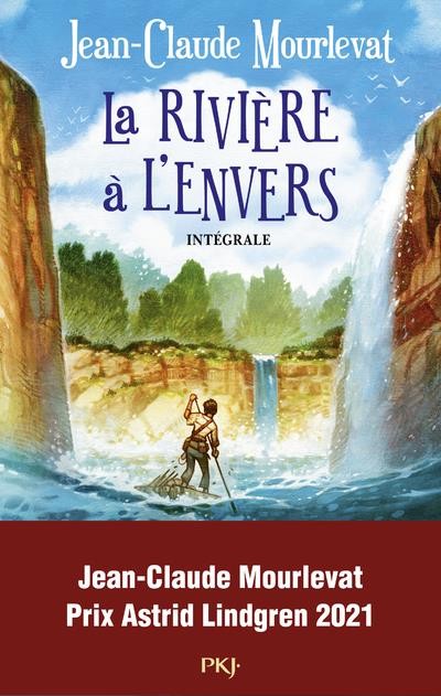  La rivière à l'envers ; Intégrale t.1 et t.2 