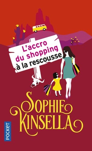  L'accro du shopping à la rescousse  
