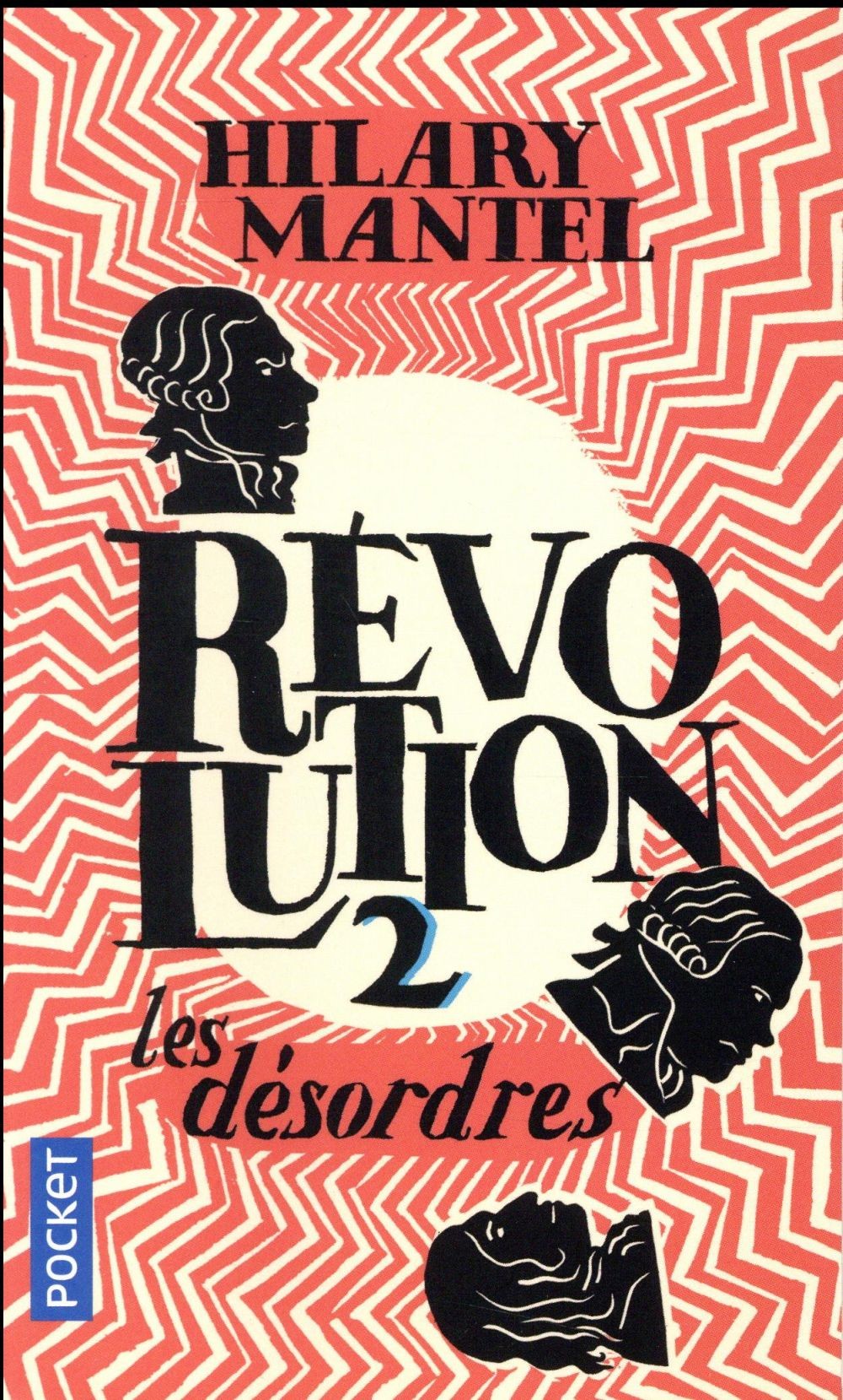  Révolution t.2 ; les désordres 