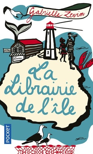  La librairie de l'île  